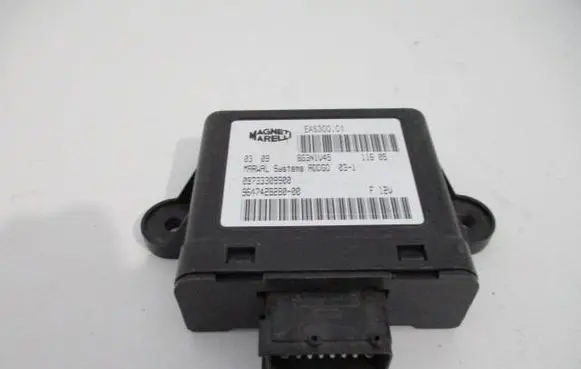 Peugeot 307 Other control units/modules 9647428280 EAS30001 09733309900