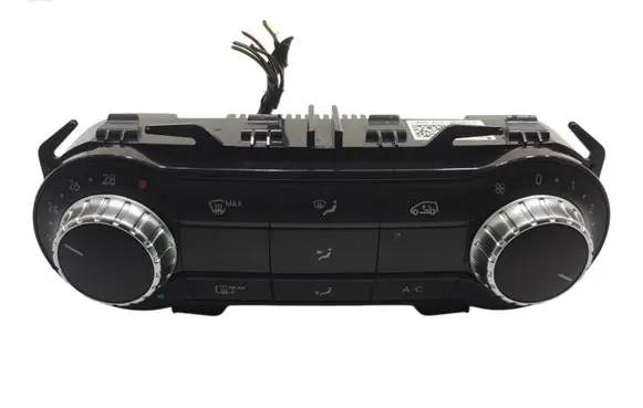 Mercedes-Benz A W176 Climate control unit A2469001708