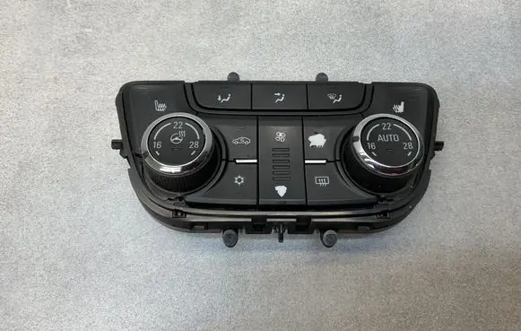 Opel Mokka Climate control unit 20765760