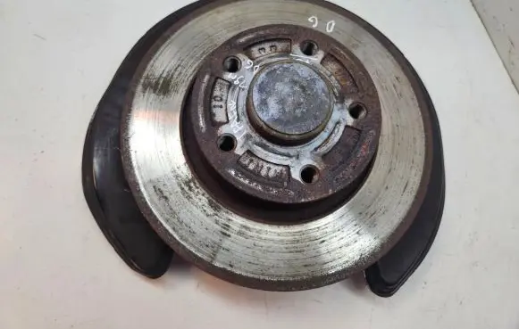Renault Trafic III (X82) Rear wheel hub