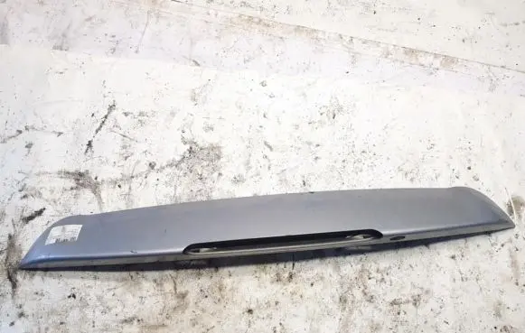 Citroen C5 Tailgate/trunk spoiler 9636813577