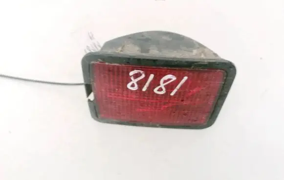 Volkswagen Transporter - Caravelle T4 Rear fog light 