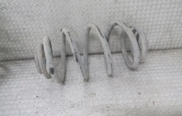 Opel Zafira B Rear coil spring