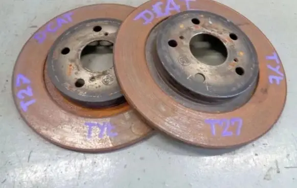 Toyota Avensis T270 Other brake parts 