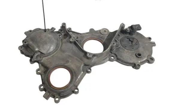 Renault Trafic II (X83) Timing chain cover 8200018638 8200006884