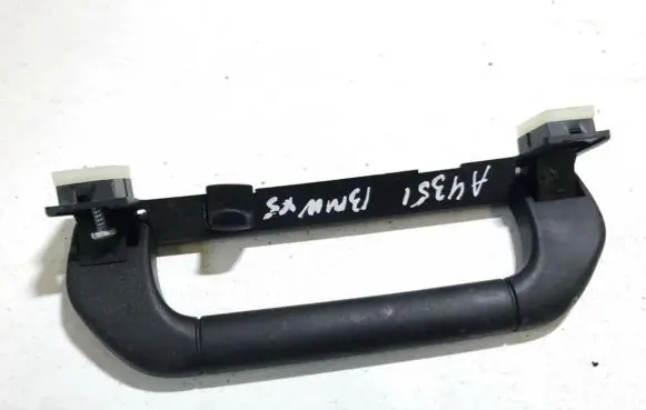 BMW X5 E53 Front interior roof grab handle 1969983 81789679