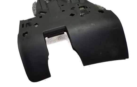 Dashboard lower bottom trim panel