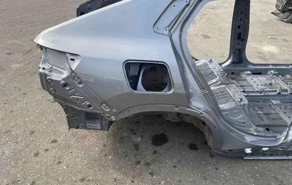 BMW X2 U10 Rear quarter panel 
