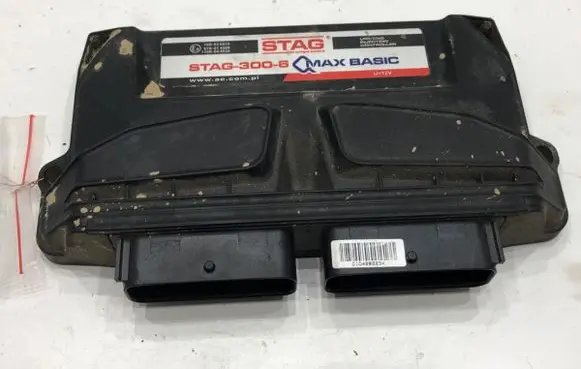 Ford Mondeo Mk III LP gas control unit module 