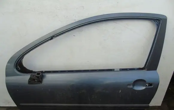 Peugeot 207 Door (2 Door Coupe) 