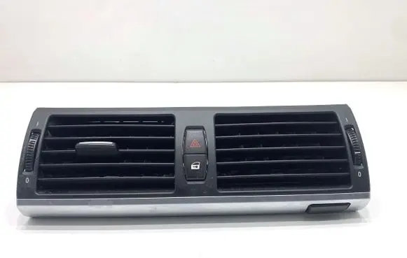 BMW X6 E71 Dashboard side air vent grill/cover trim 7161801