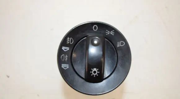 Audi A4 S4 B6 8E 8H Light switch