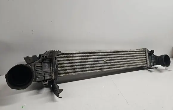 Mercedes-Benz E W211 Intercooler radiator A2115001102