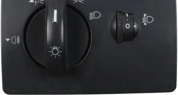 Ford Focus Light switch 4M5T13A024EA 4M5T-13A024-EA