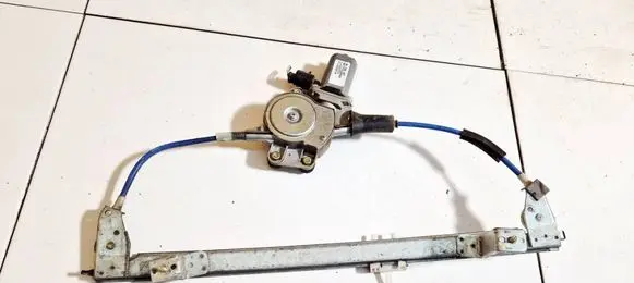 Fiat Bravo - Brava Sliding door window regulator with motor 