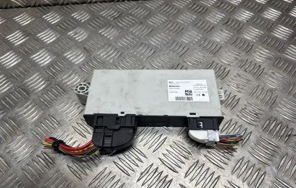 BMW 5 F10 F11 CAS control unit/module 9339275 2140510100 5WK507230BR