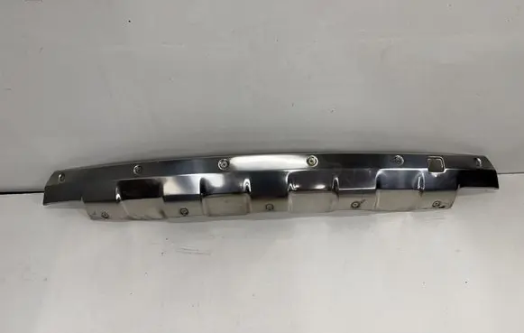 Mercedes-Benz ML W164 Rear bumper A1648850122