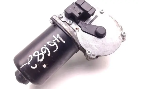 Wiper motor