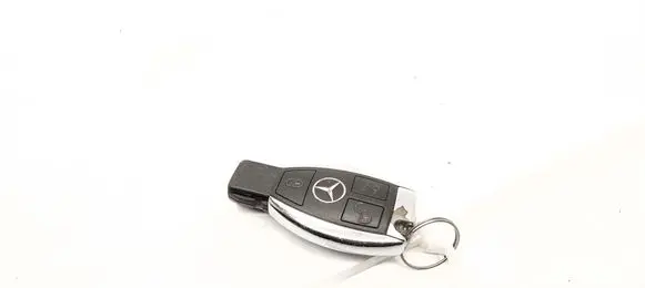 Mercedes-Benz CLA C117 X117 W117 Ignition key/card 