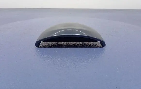 Opel Meriva A Tailgate/trunk/boot exterior handle 13194712