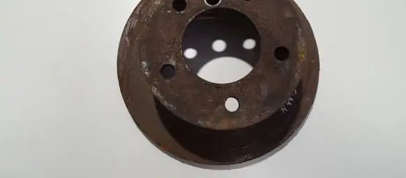 Mercedes-Benz Sprinter W901 W902 W903 W904 Rear brake disc