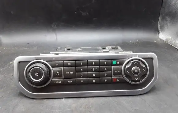 Land Rover Discovery 4 - LR4 Head unit multimedia control AH2218C858AF AH2214C535AF 28251398