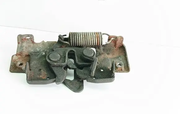 Mazda 3 I Engine bonnet/hood lock/catch