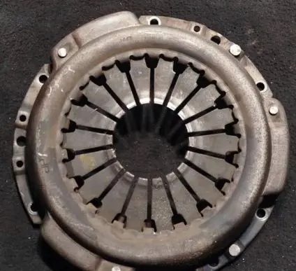 Pressure plate