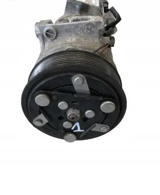 Renault Megane IV Air conditioning (A/C) compressor (pump) 926001268R