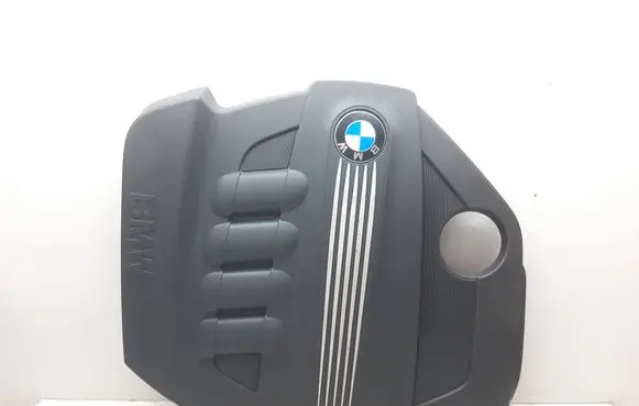 BMW 3 E90 E91 Engine cover (trim) 7810852 11147810852