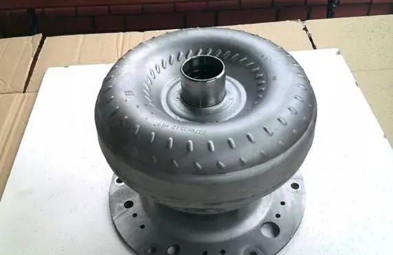 Audi RS5 Clutch set kit 23TRK3512 H197