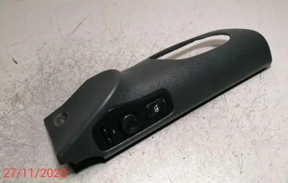 Peugeot 806 Electric window control switch 1462069077