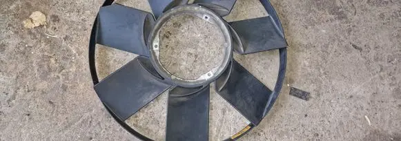 BMW 3 E46 Fan impeller 11522247373 2249372