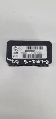 ESP (stability system) control unit