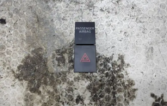 Skoda Octavia Mk3 (5E) Hazard light switch 5E0953507C 10103099
