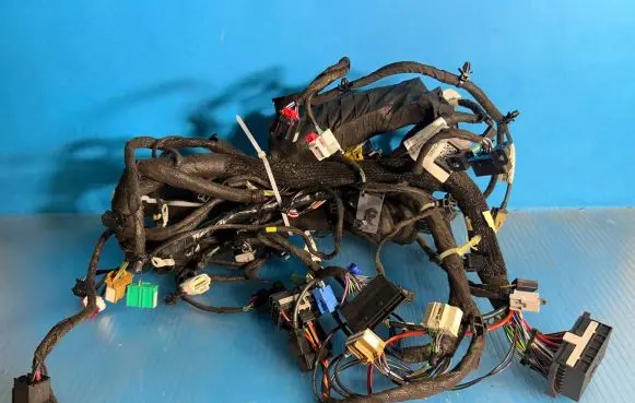 Opel Astra K Engine installation wiring loom 39227813 33234797