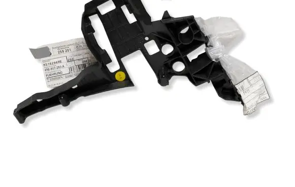 Audi A8 S8 D5 Front bumper mounting bracket 4N0807283A 2490001046035746