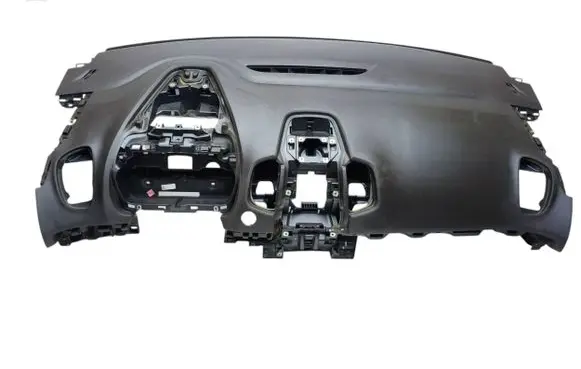 Renault Espace V (RFC) Dashboard