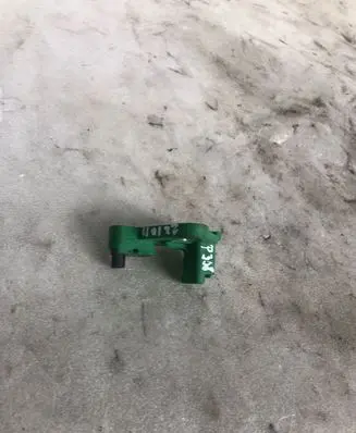 Peugeot 308 Crankshaft speed sensor 9677539480