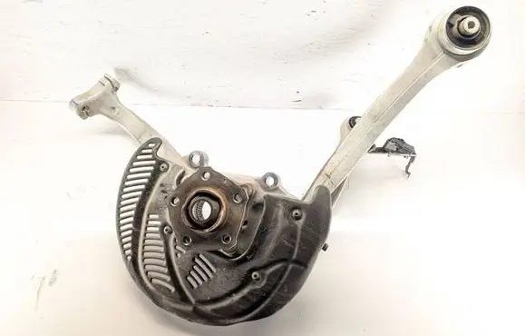 Audi A8 S8 D5 Front wheel hub 4N0407559 4M0407695C 4M0407155D