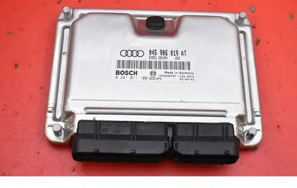 Audi A2 Engine control unit/module ECU 045906019AT