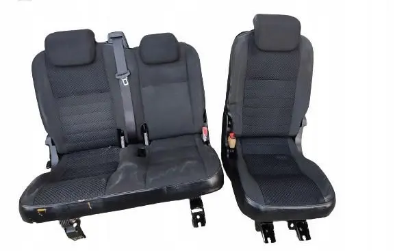 Rover Land Rover Second row seats 