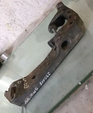 BMW X4 G02 Gearbox mounting bracket 848699803