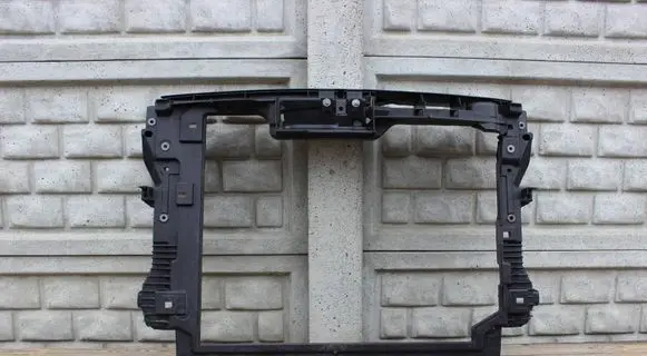 Volkswagen Sharan Radiator support slam panel 7N0805588B