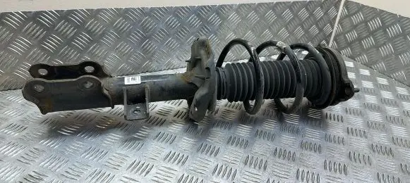 KIA Sportage Front shock absorber with coil spring T16C09B3782