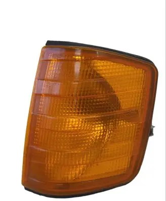 Front indicator light