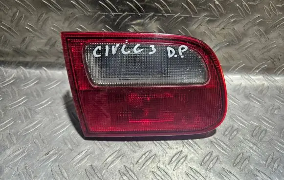 Honda Civic Tailgate rear/tail lights 0481124L 0481124