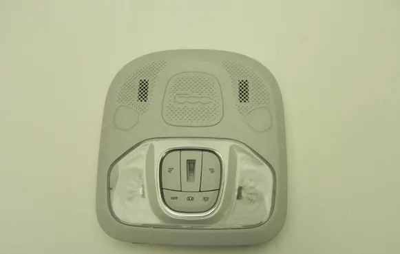 Fiat 500 Other interior light 51926261 I6677