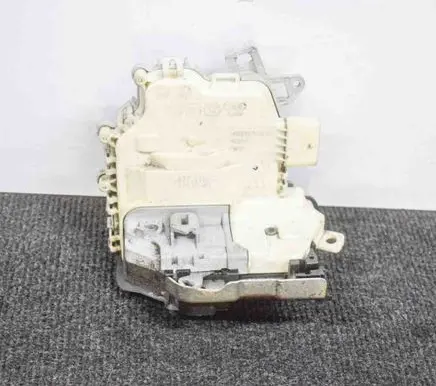 Audi A7 S7 4G Front door lock 8J1837016C