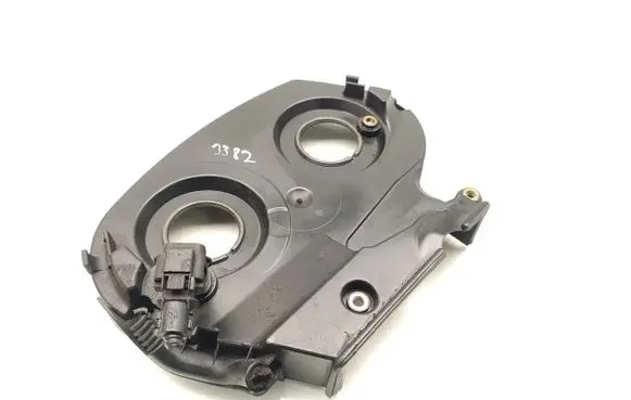 Opel Zafira B Timing belt guard (cover) 55352925